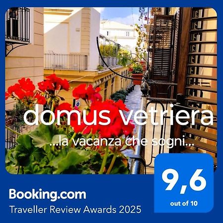 شقة Domus Vetriera باليرمو المظهر الخارجي الصورة