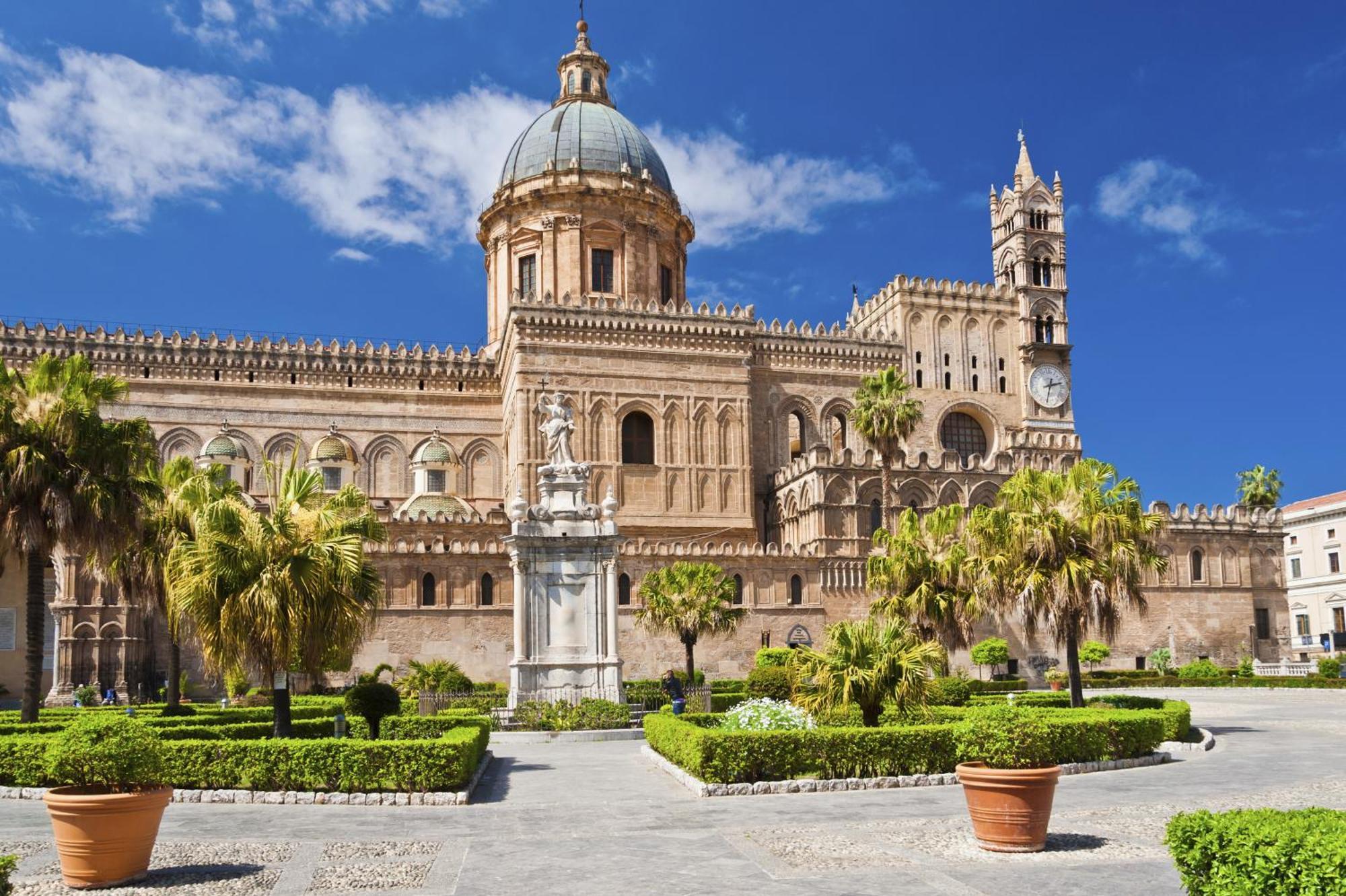شقة Domus Vetriera باليرمو المظهر الخارجي الصورة